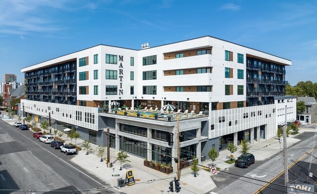 Building Photo - Martin on Main Apartments