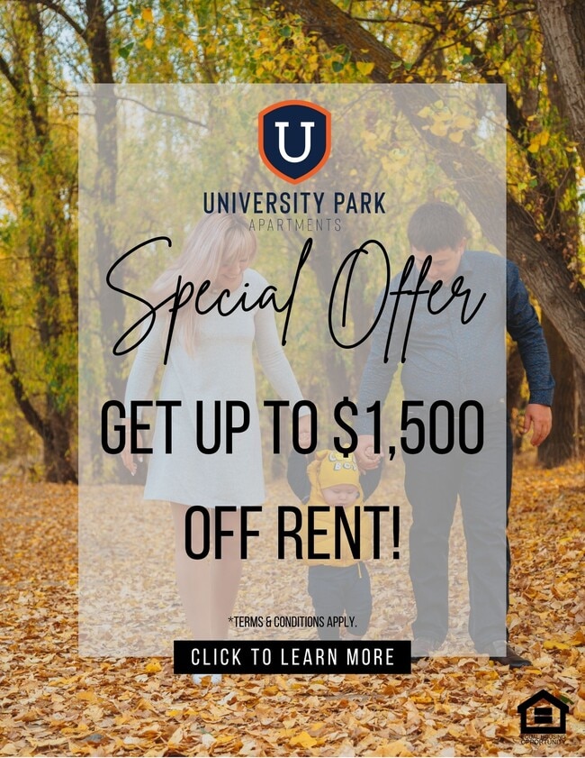 Photo - University Park Apartments
