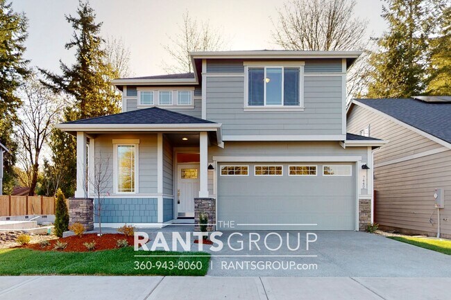 Beautiful Tumwater Home! Easy I5 Access! - Beautiful Tumwater Home! Easy I5 Access!
