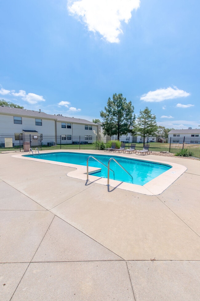 Parc at 21st and Rock Apartments Wichita, KS