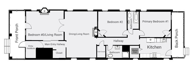 Photo - 1127 Graydon Ave Unidad 1