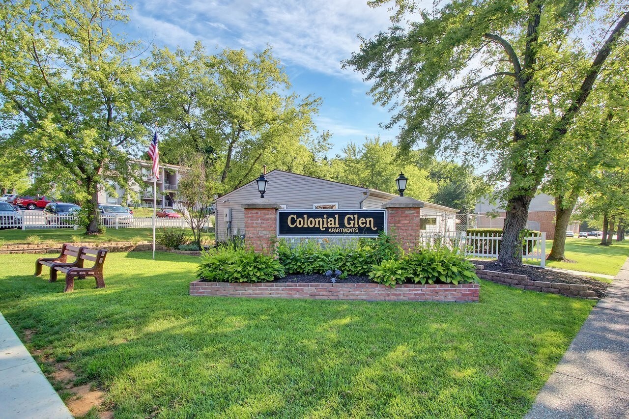 Colonial Glen Apartments For Rent In Harrisburg Pa Forrent Com