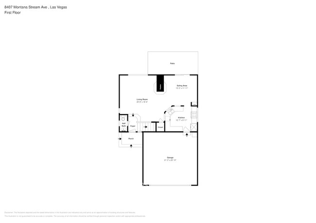 Photo - 8407 Montana Stream Ave