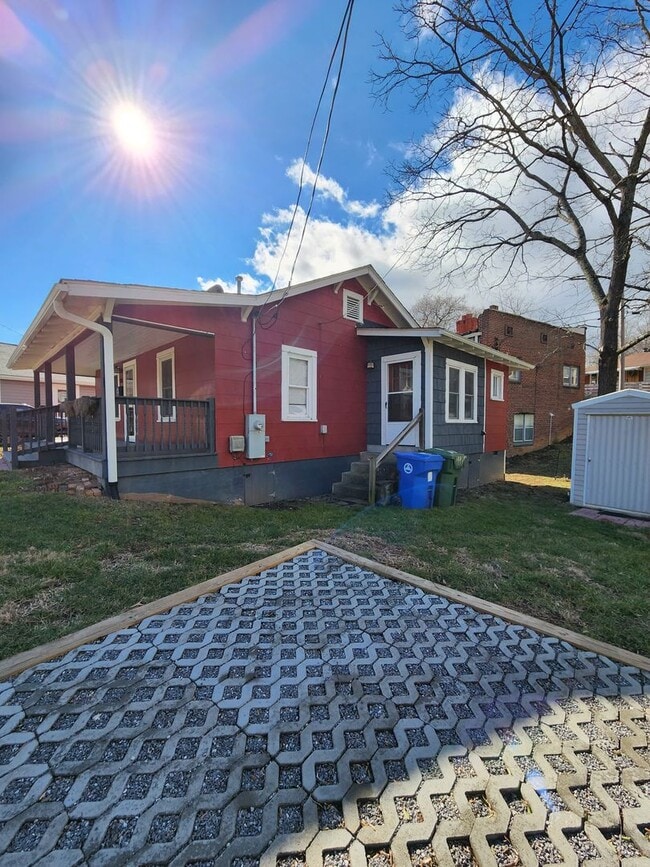 Photo - West Asheville Bungalow