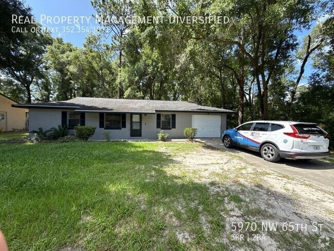 Building Photo - 5970 NW 65th St Rental