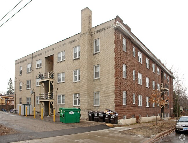 Portland Avenue Apartments