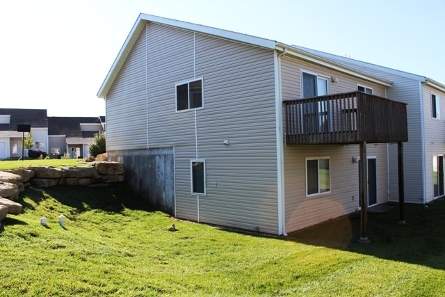 West Side Townhome! - West Side Townhome!