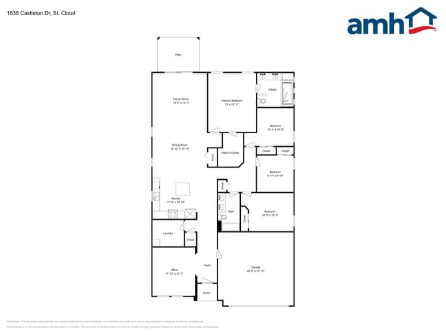 Photo - 1838 Castleton Dr