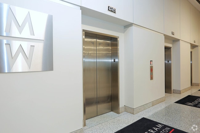 Photo - Monogram on Washington