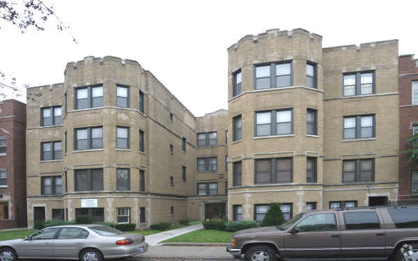 8001-8007 S. Eberhart - 8001-8007 S. Eberhart Apartamentos