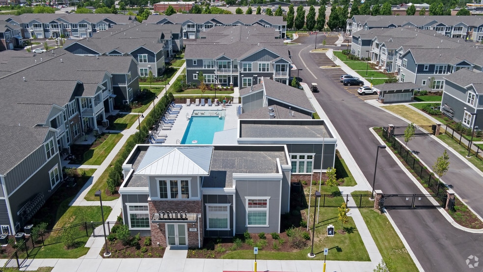 Springs at South Elgin Apartments