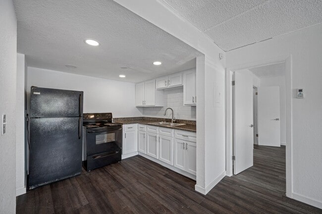 The Wave Apartments