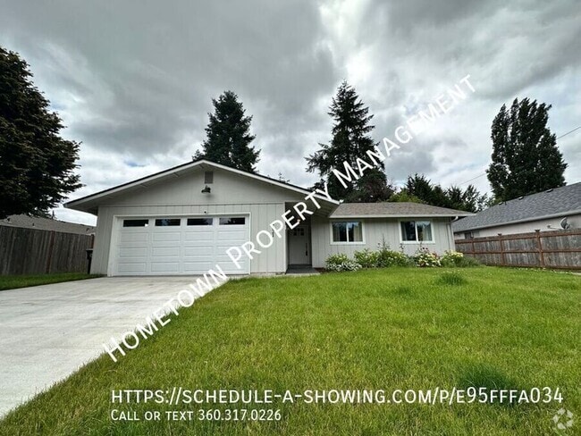 Building Photo - 4821 58th Ave SE Rental