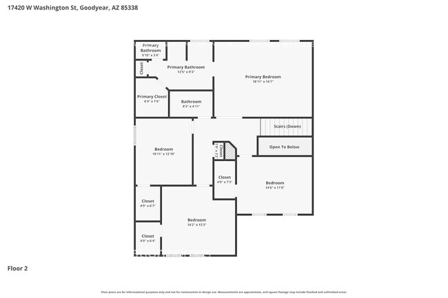 Photo - 17420 W Washington St