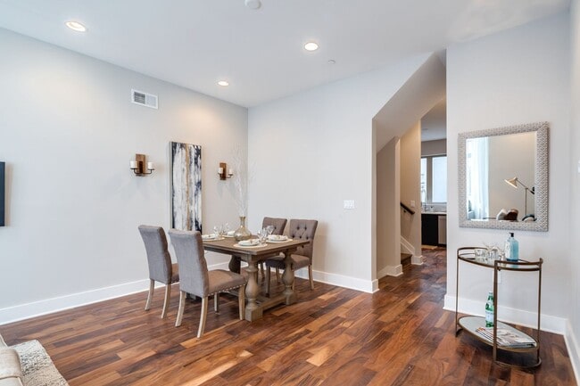 Photo - Old City Townhome with Parking