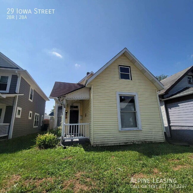 Building Photo - 29 Iowa St Rental