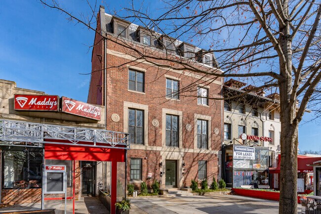 2607 Connecticut Ave NW - 2607 Connecticut Ave NW Apartments
