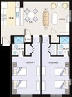 Loft Two Bedroom