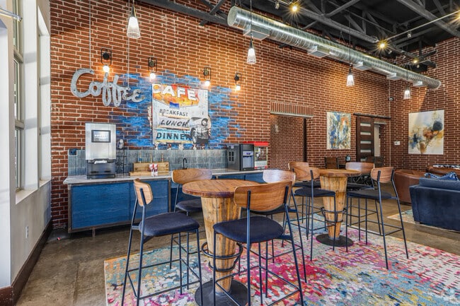 Coffee Bar/Lounge