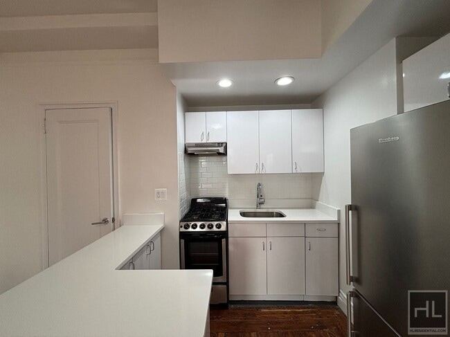 EAST 46 STREET