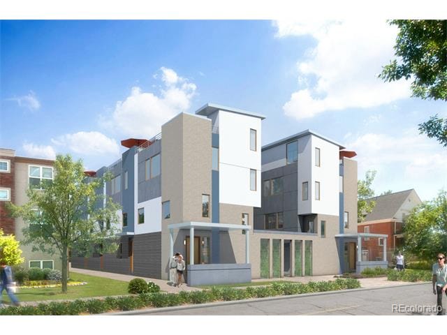Building Photo - 2040 N High St Rental
