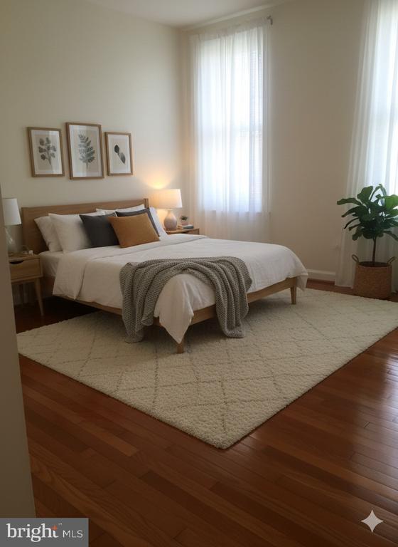 Photo - 420 W Ruscomb St Unit 1ST FL REAR