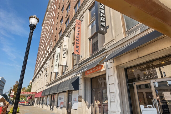 Photo - Artspace Lofts