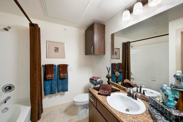 Florence Guest Bathroom