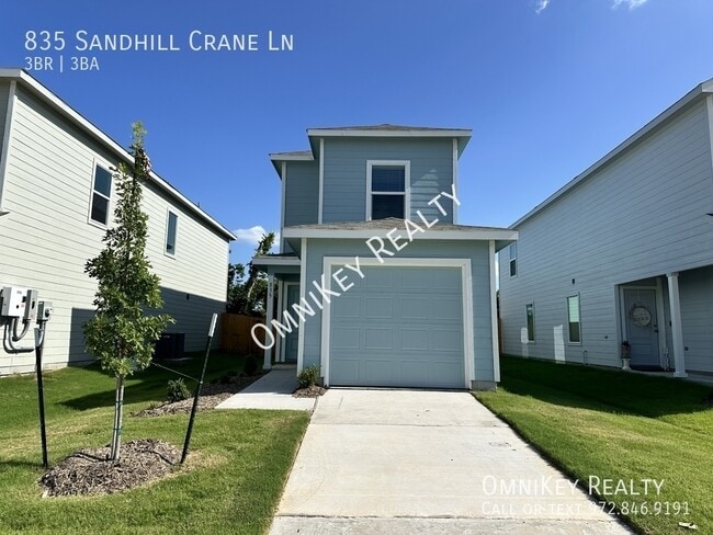 Building Photo - 835 Sandhill Crane Ln Rental