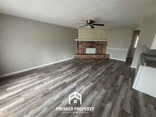 Photo - Charming 3BR Birmingham Home w/ Hardwood Floors, Brick Fireplace & Spacious Backyard