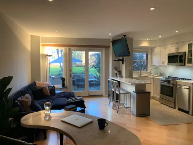 Photo - 2500 Q St NW Unidad #130 Gtown Private Patio