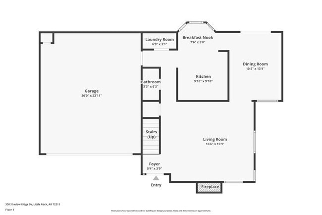 Photo - 300 Shadow Ridge Dr