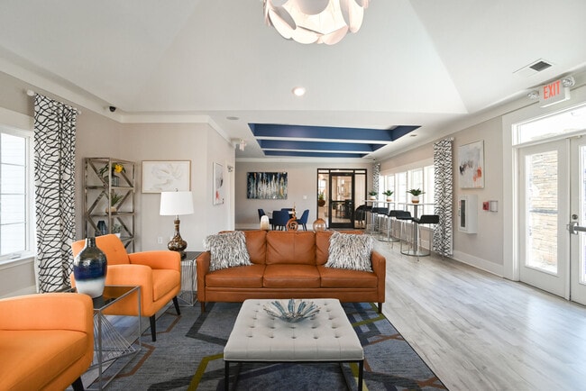 Clubhouse - University Village at Charlotte -Student ONLY