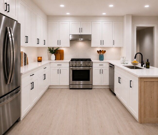 Timberline Residences