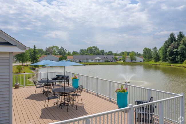 The Lakes at Lake Park Village - Lake Park Village Apartamentos