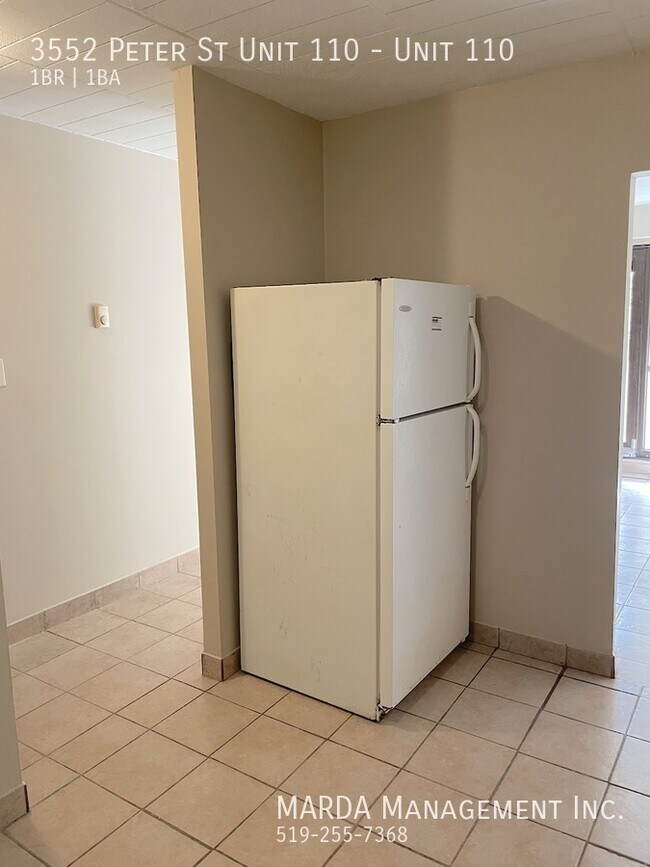 Photo - SPACIOUS 1 BED/1 BATH MAIN FLOOR UNIT! WEST WINDSOR INCLUSIVE! Unit 110