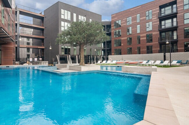 Post District Residences Apartments