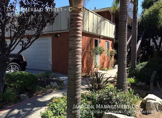 Building Photo - 3548 Emerald St Unit C Rental
