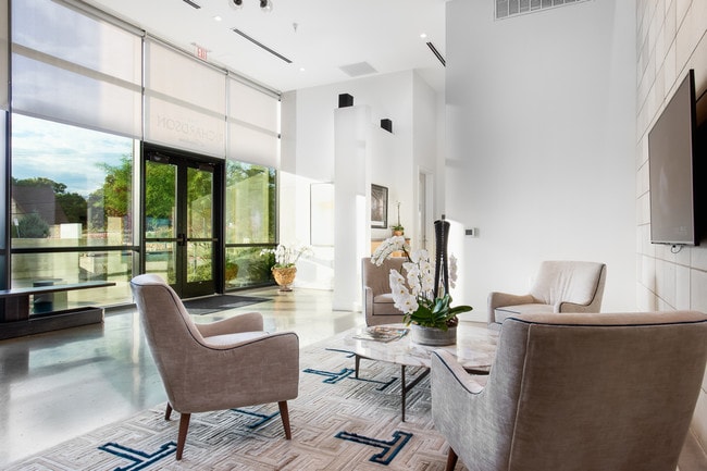 Vestíbulo - The Richardson at Tarrytown