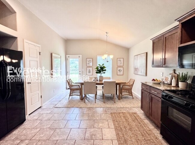 Photo - 3 Bed, 2 Bath Home with Garage / Pet-Friendly / Available Now!