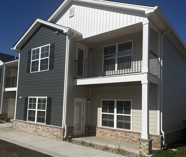 Bishop Place Apartments