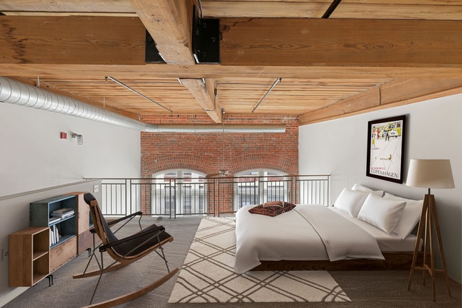 The River Lofts at Tobacco Row