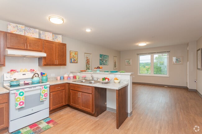 Photo - Fox River Crossing