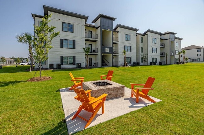 Atlantic Breeze Apartments
