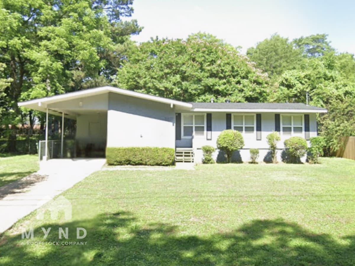 Photo - 3513 Rosedale Dr NW