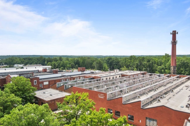 The Factory at Upper Spotsy