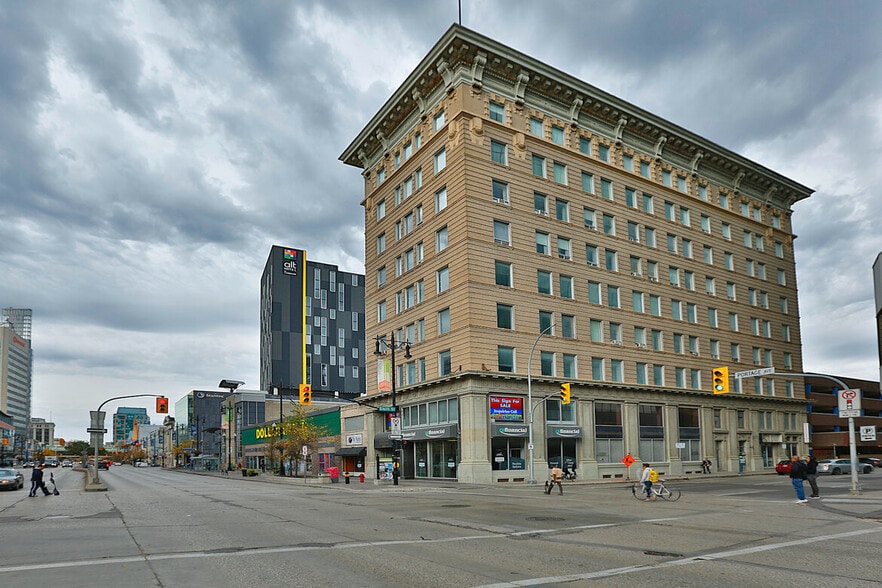 Building Photo