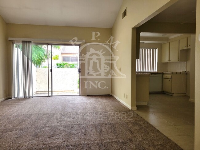 Photo - Spacious 2 Bedroom, 1 ¾ Bathroom Condo in Rosemead, CA.