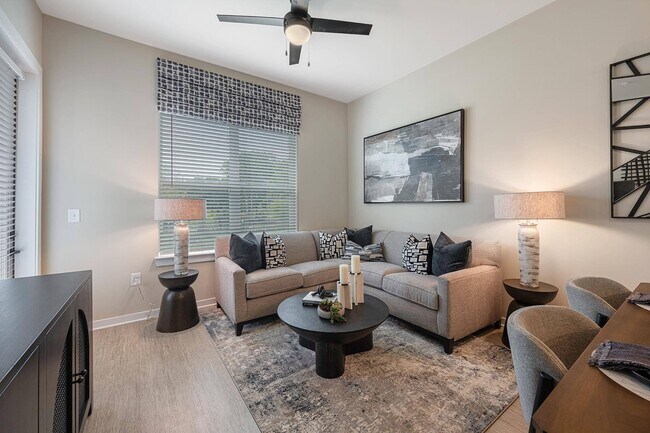 Conclave at Sugar Hill Apartments and Townhomes