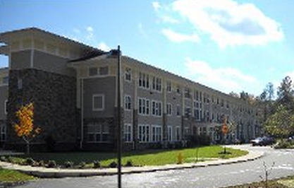 Photo - The Lodges at Naylor Mill Apartments